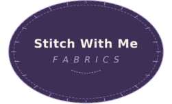 Stitch With Me Fabrics